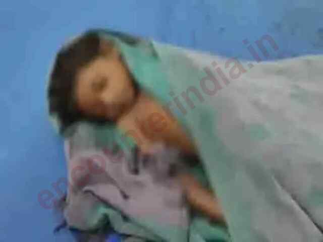 सांप के डसने से 7 वर्षीय बच्ची की मौत