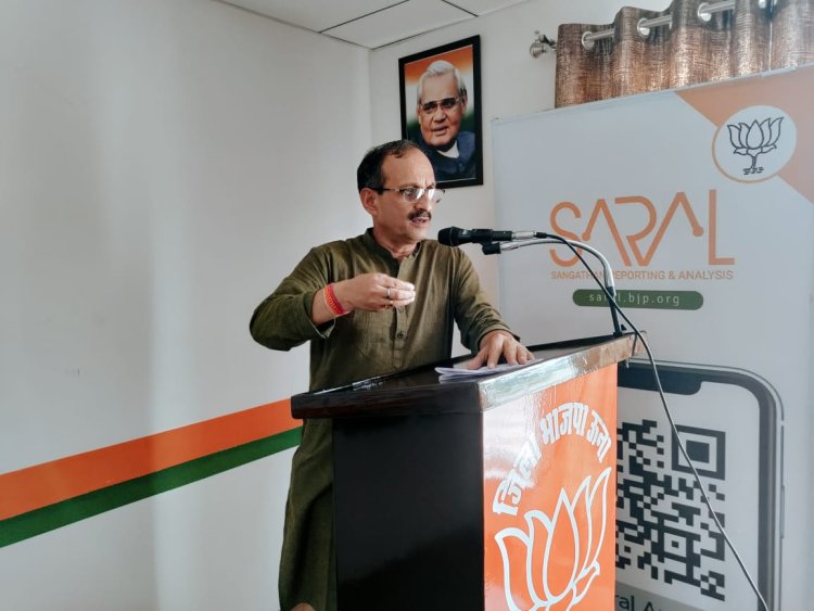 मेरी माटी मेरा देश के क्रियान्वयन में सभी कार्यकर्ताओं को भूमिका अदा करनी होगी: सत्ती