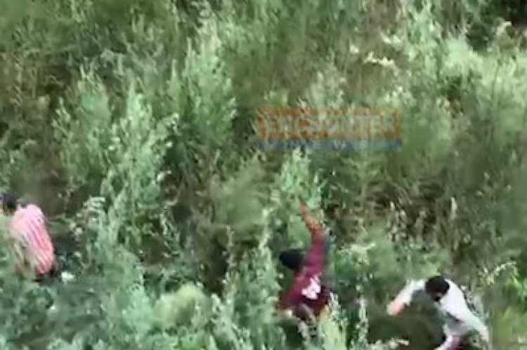 कपूरथलाः जेल से पेशी के लिए लाया कैदी पुलिस हिरासत से हुआ फरार, देखें वीडियो