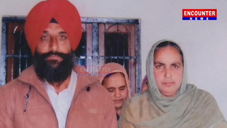 पंजाबः इस इलाके में हुआ डबल मर्डर, दहशत में लोग, देखें वीडियो