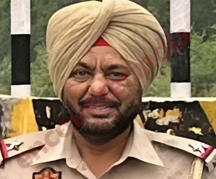 पंजाबः इस मामले में नारकोटिक विंग के ASI पर मामला दर्ज
