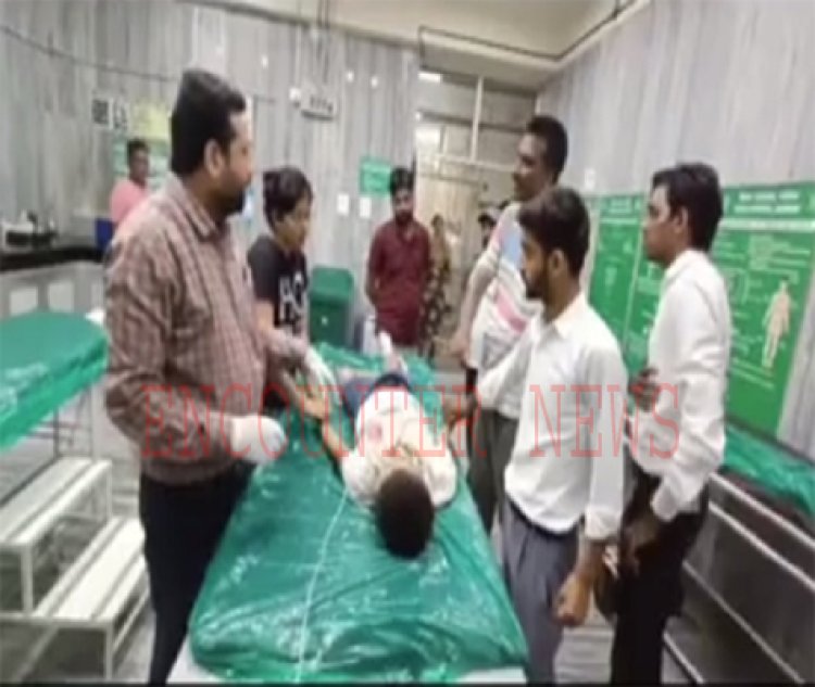 पंजाबः बच्चों से भरी स्कूल वैन पलटने से एक की मौत