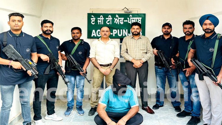 पंजाबः संतोख सिंह कत्ल केस का मुख्य शूटर गोपी डल्लेवालिया गिरफ्तार