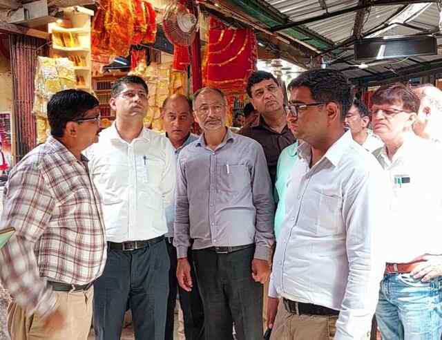 माता श्री चिंतपूर्णी श्रावण अष्टमी मेला 17 से 25 अगस्त तक होगा आयोजित: उपायुक्त ऊना