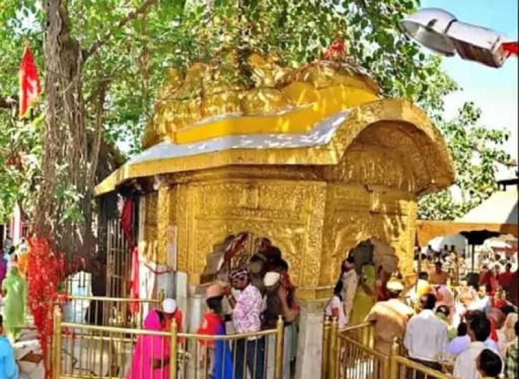 चिंतपूर्णी में श्रावण अष्टमी मेला के दौरान 17 से 25 अगस्त तक लागू रहेगी धारा 144 – उपायुक्त