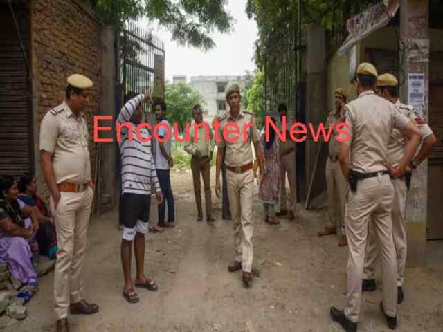 स्कूल गैस लीक मामले में अज्ञात लोगों पर FIR दर्ज