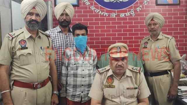 पंजाबः दिनदहाड़े युवक की गोली मारकर हत्या करने के मामले  में एक गिरफ्तार