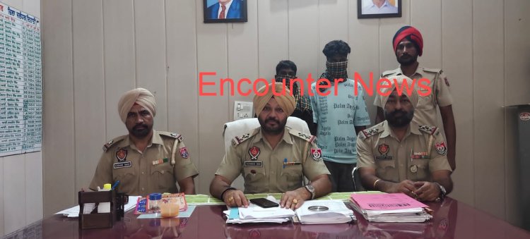 जालंधर: लड़ाई झगड़े के मामले में वांछित भगोड़े गिरफ़्तार