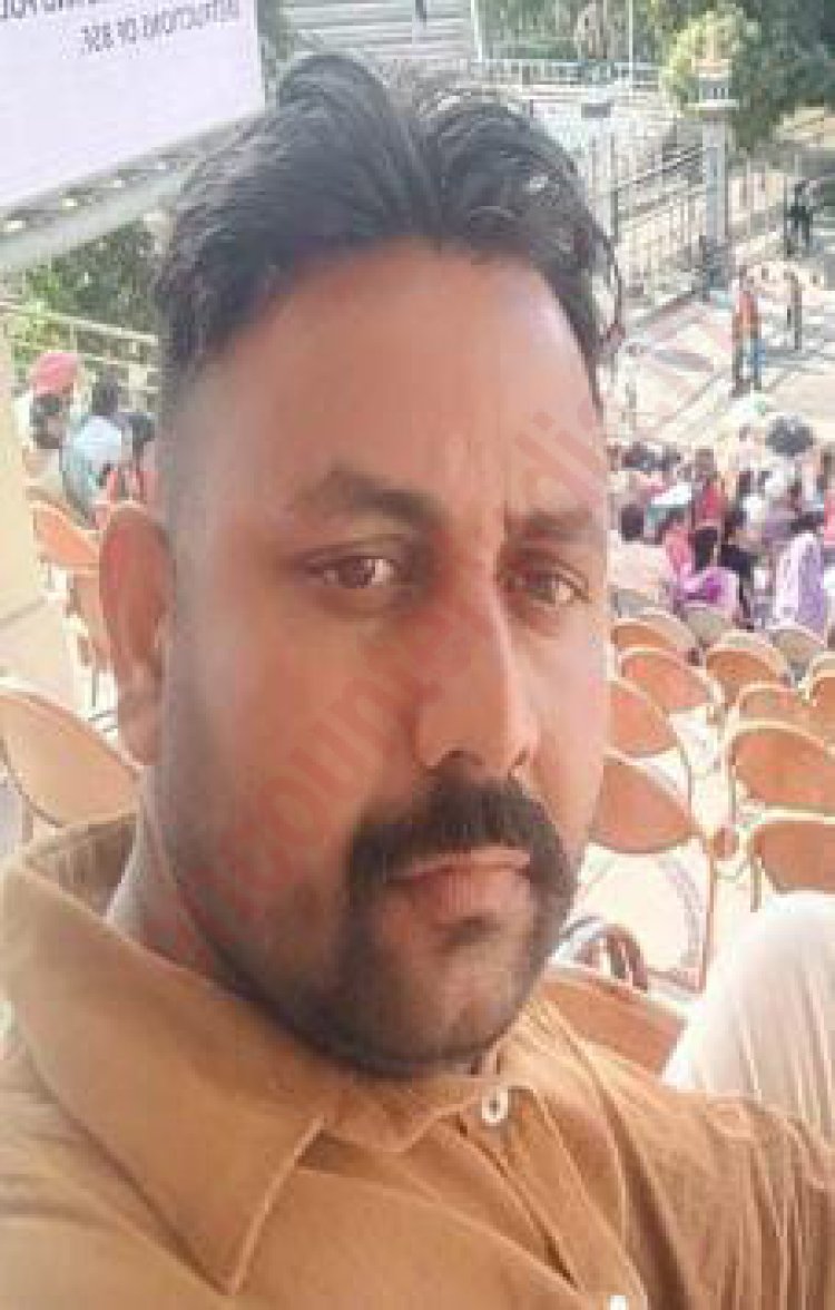 जालंधरः ट्रक और बाइक की टक्कर में पुलिसकर्मी की मौत