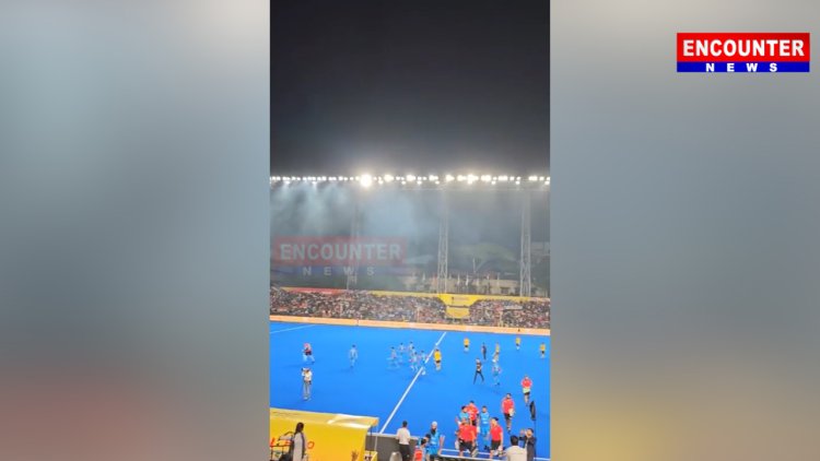 चौथी बार एशियन चैंपियन बना भारत, देखें वीडियो