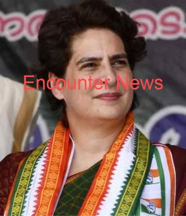 प्रियंका गांधी सहित कांग्रेस के 3 वरिष्ठ नेताओं के खिलाफ FIR दर्ज, जानें मामला