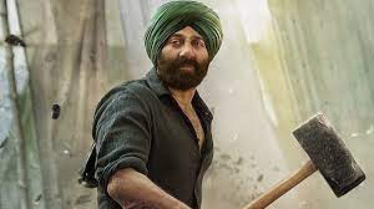 Sunny Deol की फिल्म Gadar 2 को बड़ा झटका, Youtube पर लीक हुई मूवी