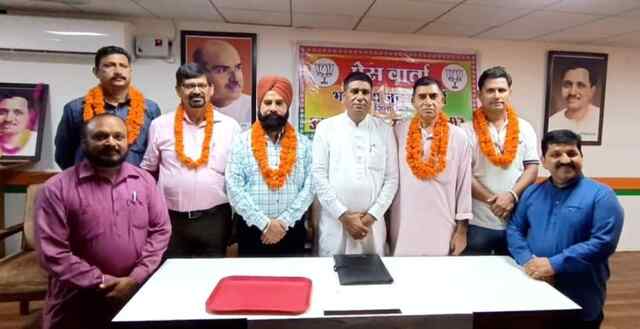 प्रदेश में लगी इंडस्ट्री को तबाह करने पर तुली कांग्रेस सरकार जीतेंगे चारों लोकसभा सीटें: बलवीर