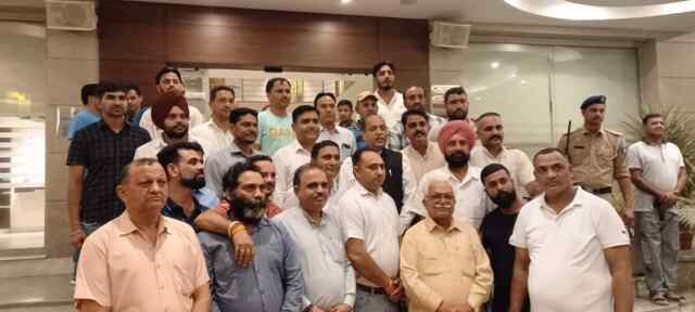 दून भाजपा के नए मंडलाध्यक्ष मान सिंह मैहता ने पार्टी को आशाएं