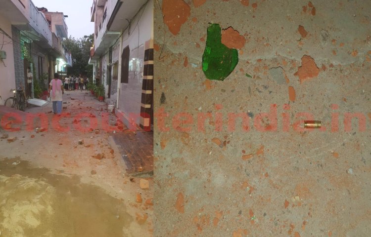 जालंधरः इस इलाके में चली गोलियां