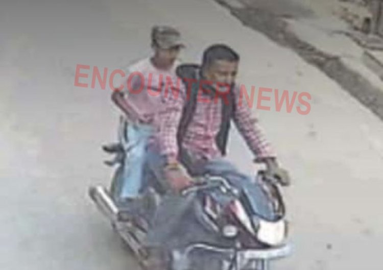 जालंधरः दुकान से iPhone उठाकर भागे चोर, घटना CCTV में कैद