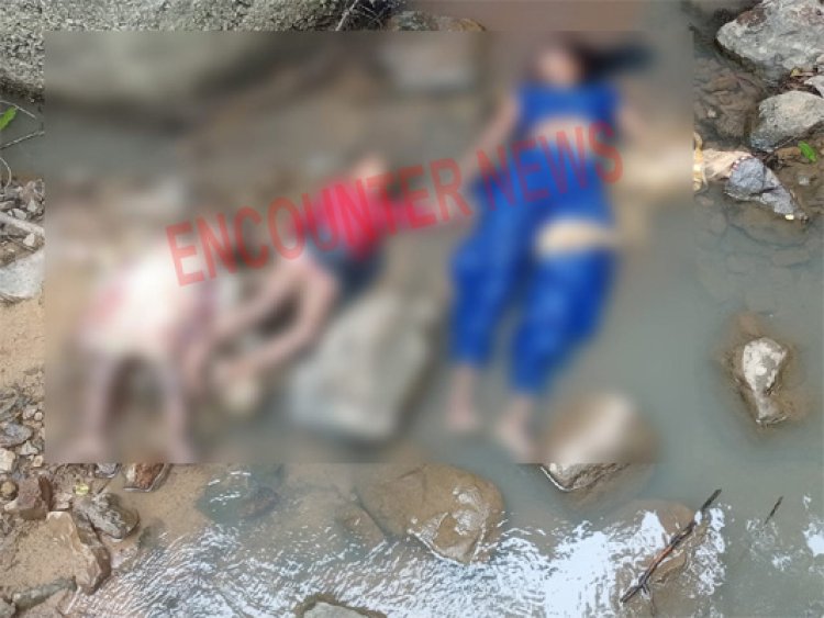 3-3 शव मिलने से इलाके में दहशत का माहौल