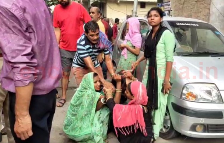पंजाब: हाईटैंशन तारों की चपेट में आने से 10 वर्षीय बच्चे की मौत