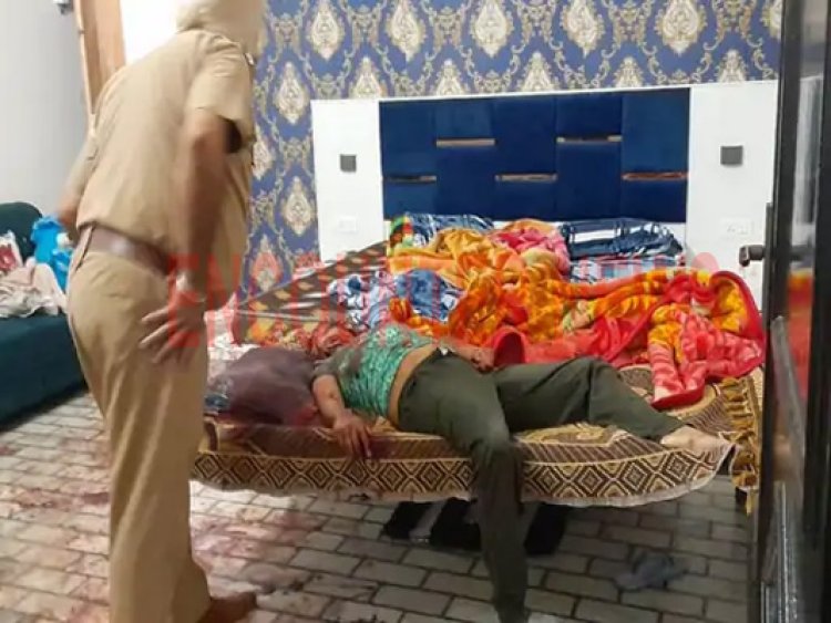पंजाब: इस इलाके में  हुआ डबल मर्डर, मां और बेटी की निर्मम तरीके से हत्या, दामाद घायल