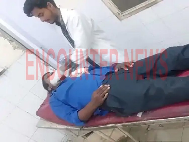 पंजाबः बकाया पैसे मांगने पर व्यक्ति पर चाकू से किया हमला