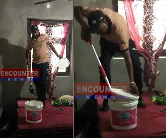 जालंधरः घर में सो रहे युवक को सांप ने काटा, देखें वीडियो