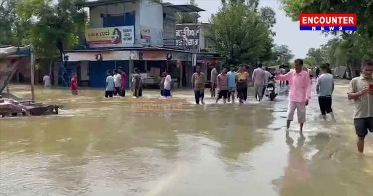 ਪੰਜਾਬ: ਹੜ੍ਹ ਪ੍ਰਭਾਵਤ ਖੇਤਰਾਂ ‘ਚ NDRF ਤੇ BSF ਦੀਆਂ ਟੀਮਾਂ ਨੇ ਚਲਾਇਆ ਵਿਸ਼ੇਸ਼ ਅਭਿਆਨ, ਦੇਖੋਂ ਵੀਡਿਓ