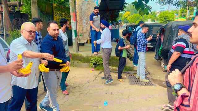 दून मंडल ने स्व. अटल जी को किया याद