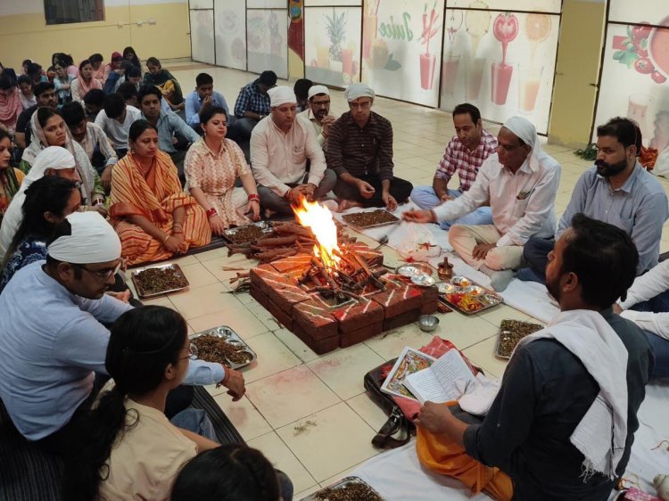 आईईसी विश्वविद्यालय में मनाया 77 वां स्वतंत्रता दिवस व की नए सत्र की शरुआत