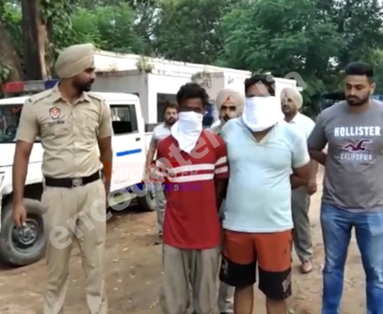 पुलिस ने सुलझाई पूर्व बीएसएफ जवान और उसकी पत्नी के कत्ल की गुत्थी, गिरफ्तार, देखें वीडियो