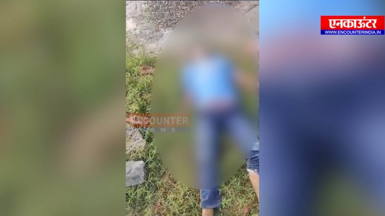 पंजाब : दर्दनाक, सड़क हादसे में युवक की मौत, देखें वीडियो