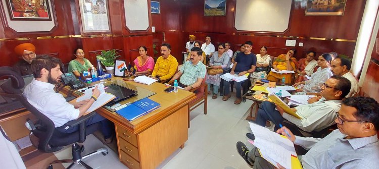 शिशुलिंगानुपात में समानता लाने के लिए नियमित प्रयास जरूरी: विश्वमोहन