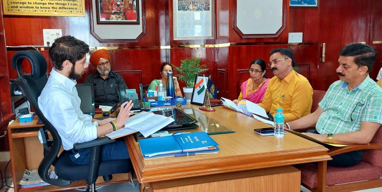 अनाथ बच्चों को मुख्यमंत्री सुख आश्रय योजना के तहत किया जाएगा कवर