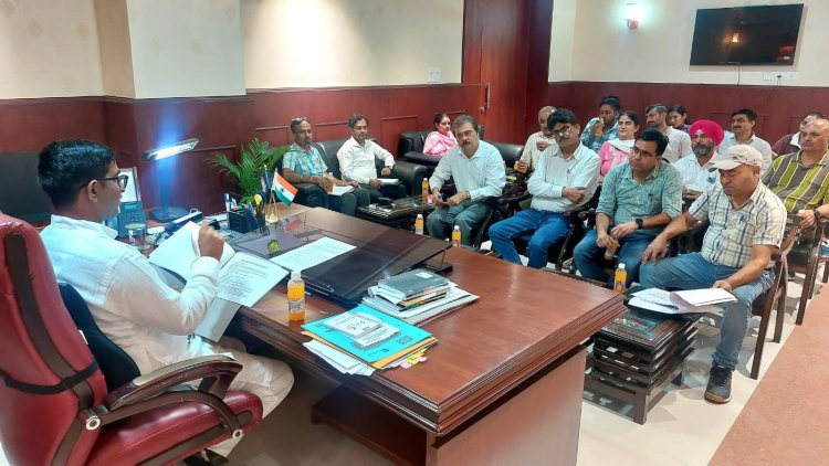 एचआईवी संक्रमण को रोकने के लिए लोगों को किया जाएगा जागरुक