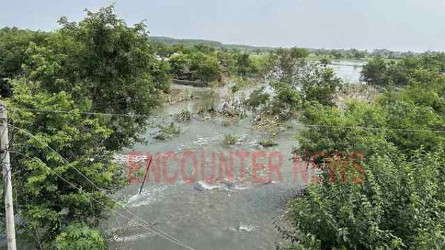 पंजाबः बाढ़ के कारण 4 की मौत, कई ट्रेने हुई रद्द