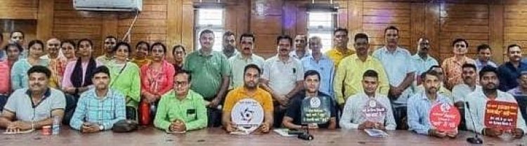 मेंटर टीचर करेंगे नशा मुक्त ऊना अभियान सफल बनाने की शुरुआत