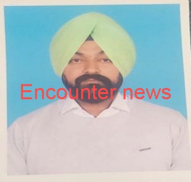 जालंधरः सड़क हादसे में फौजी की मौत, गाड़ी के उड़े परखच्चे