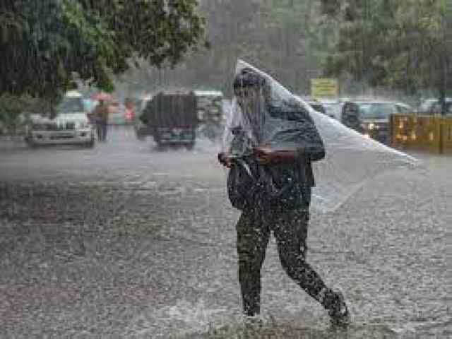 22 अगस्त तक एक्टिव रहेगा मानसून, इन जिलों में बारिश का अलर्ट.