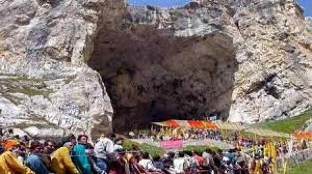 रोकी गई अमरनाथ यात्रा, 23 अगस्त से रहेगी निलंबित