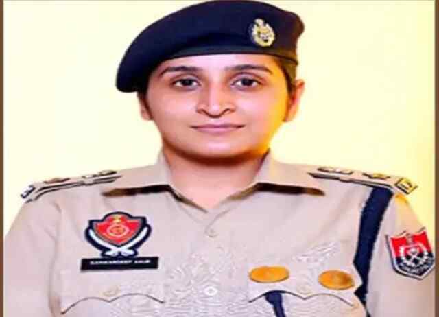SHO पर गिरी गाज, SSP ने किया लाइन हाजिर