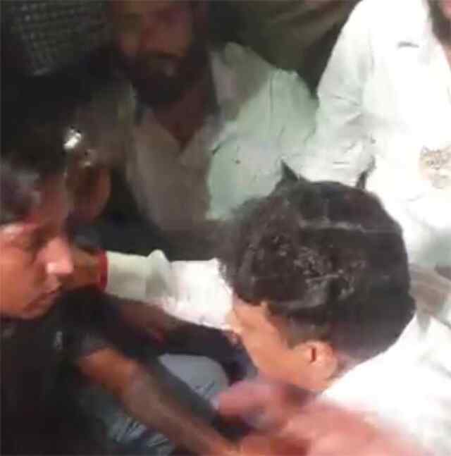 जालंधरः रवि गिल सुसाइड मामले में परिजनों ने PAP हाईवे किया जाम, देखें Live