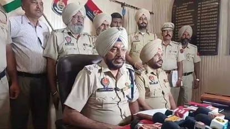 पंजाब : 62 लाख रुपए की लूट मामले में हुआ चौकाने वाला खुलासा