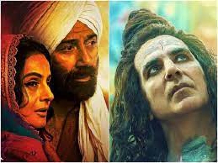 ‘गदर 2’ की कमाई की बढ़ी रफ्तार, ‘ओमजी 2’ ने भी किया कमाल