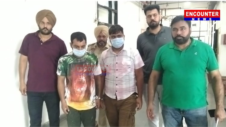 पंजाब : 4 किलो अफीम सहित 2 गिरफ्तार, देखें वीडियो