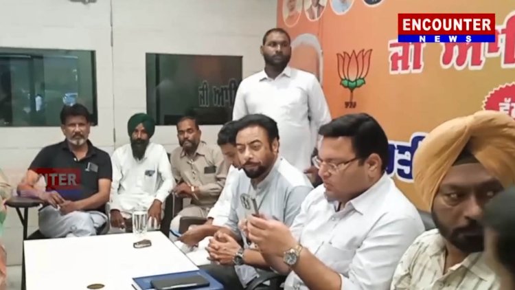 पंजाब : मेयर बनने पर बीजेपी ने घेरी आप सरकार, देखें वीडियो