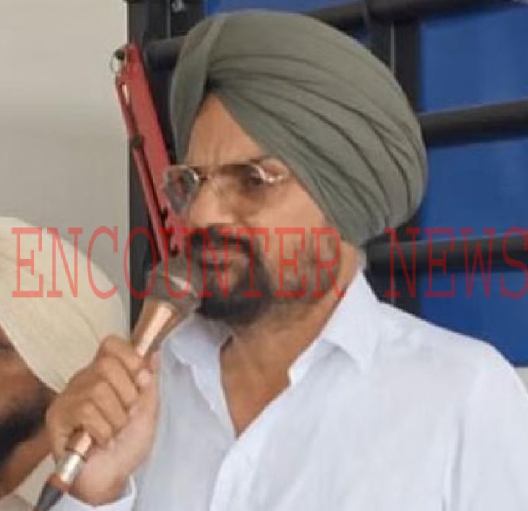 पंजाबः पुलिस कर्मी द्वारा मूसेवाला को आतंकी कहने पर पिता का आया बड़ा बयान