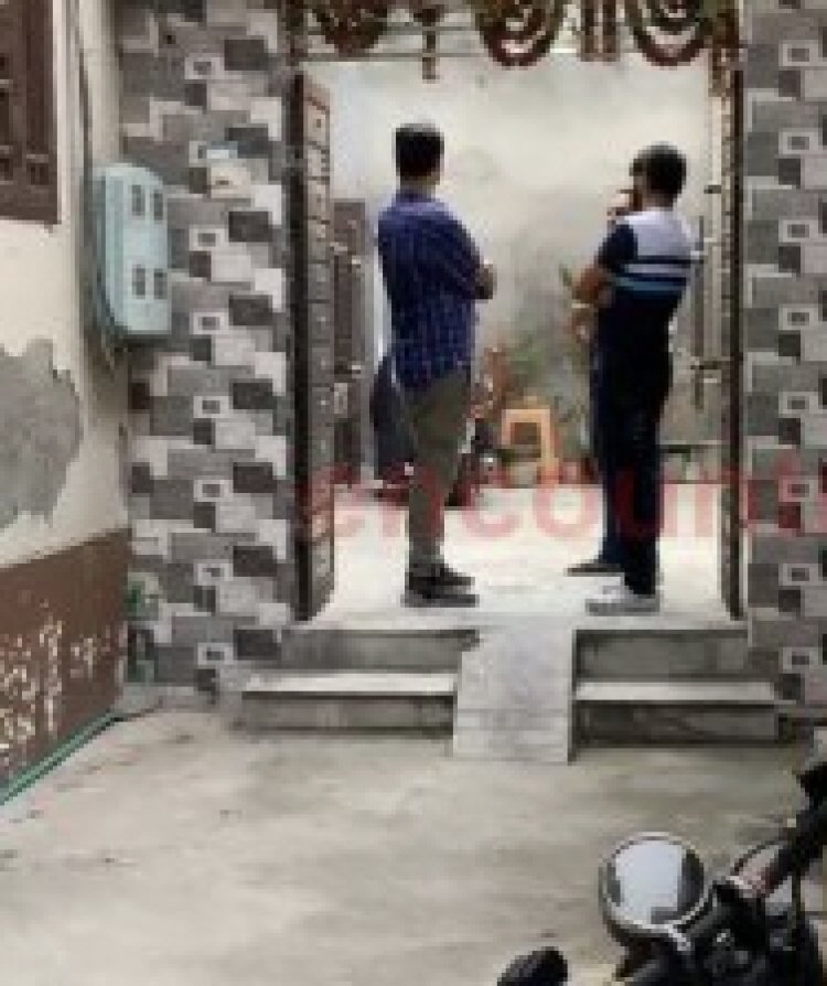 जालंधरः किशनपुरा में युवक ने की आत्महत्या, देखें वीडियो