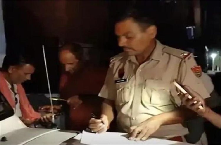 हादसा : डंपर ने 2 लोगों को कुचला, मौत