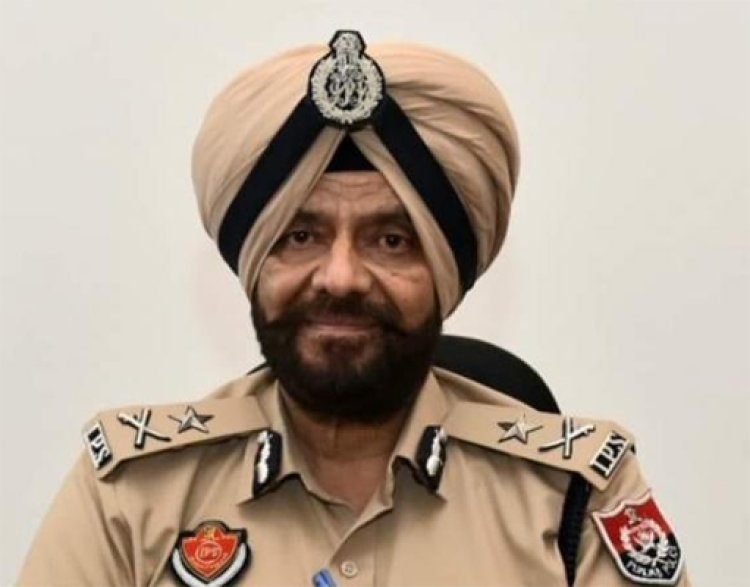 पंजाबः IPS अधिकारी मुखविंद्र सिंह छीना को मिली बड़ी जिम्मेदारी