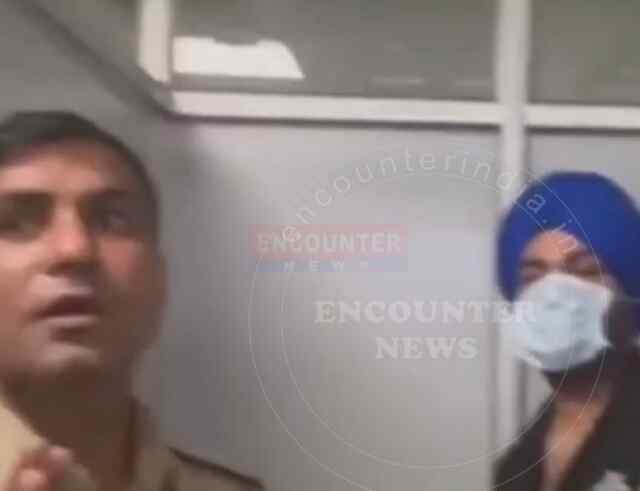 पंजाबः विवादों में घिरा पूर्व मंत्री का बेटा, देखें वीडियो