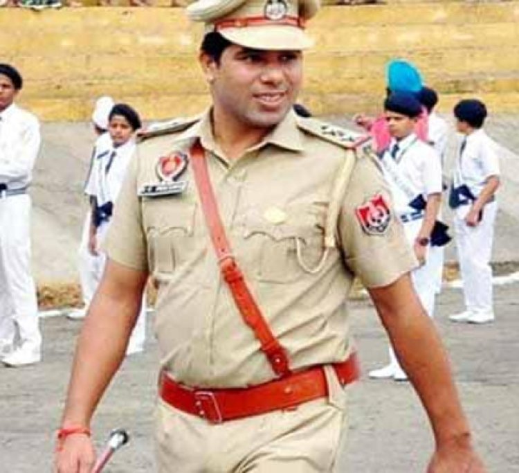 पंजाब : IG के नाम पर लाखों रुपए की रिश्वत मांगने के मामले में सब इंस्पेक्टर गिरफ्तार